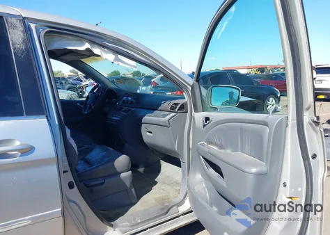 2005 Honda Odyssey Ex-L из США, поврежденный, VIN 5FNRL38715B075459